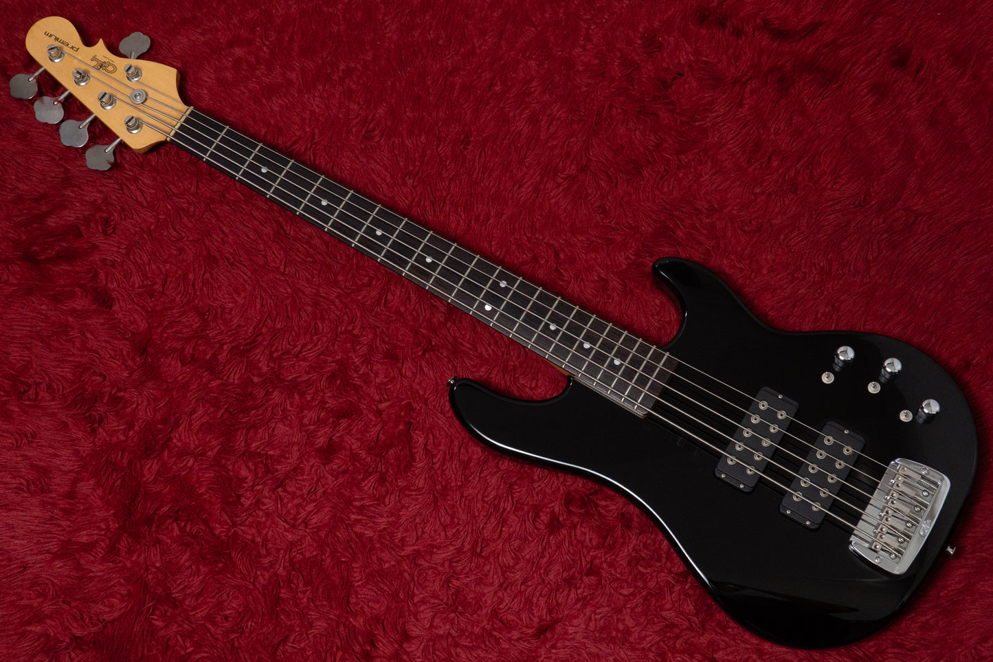 【used】G&L / L-2500 Premium BLK 5.330kg #1020061【GIB Yokohama】