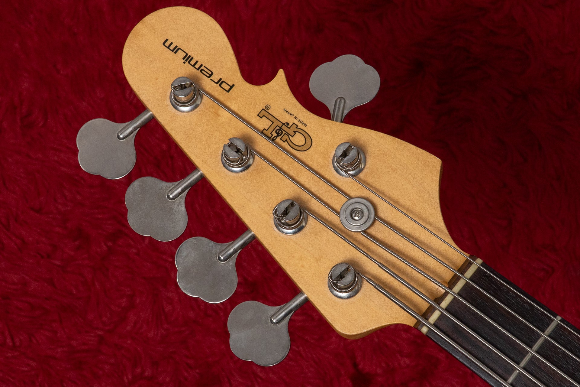 G&L L-2500 BASS japan mod フジゲン　bartolini G&L L-2500 BASS japan mod フジゲン bartolini G&L Built To Order