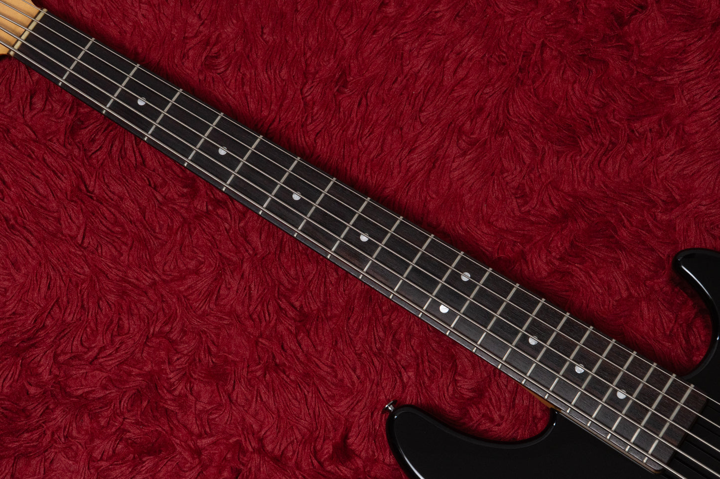 【used】G&L / L-2500 Premium BLK 5.330kg #1020061【GIB Yokohama】