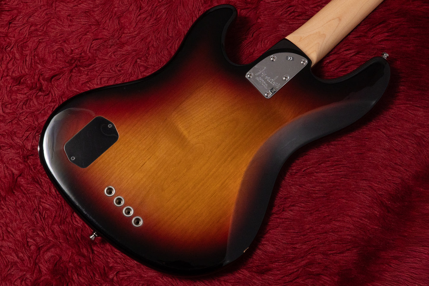 【used】Fender / American Deluxe Jazz Bass 2008 3CS 2008 3.895kg #DZ7295053【GIB Yokohama】