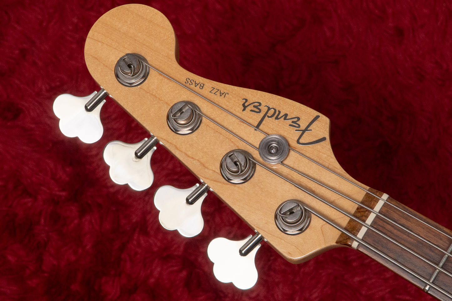 【used】Fender / American Deluxe Jazz Bass 2008 3CS 2008 3.895kg #DZ7295053【GIB Yokohama】