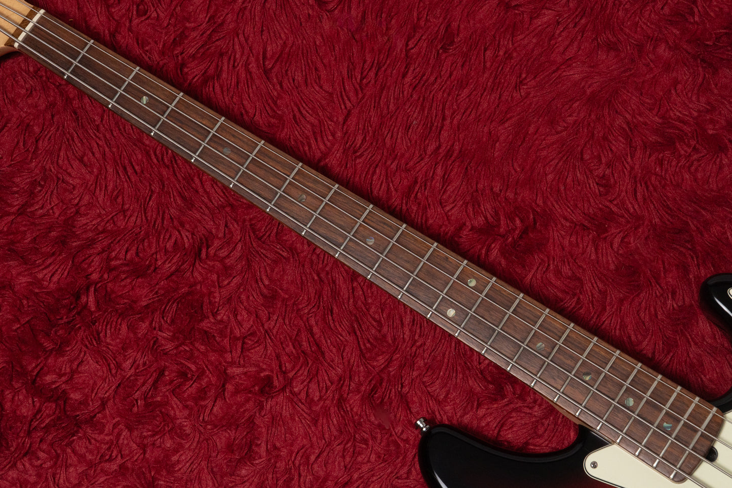 【used】Fender / American Deluxe Jazz Bass 2008 3CS 2008 3.895kg #DZ7295053【GIB Yokohama】