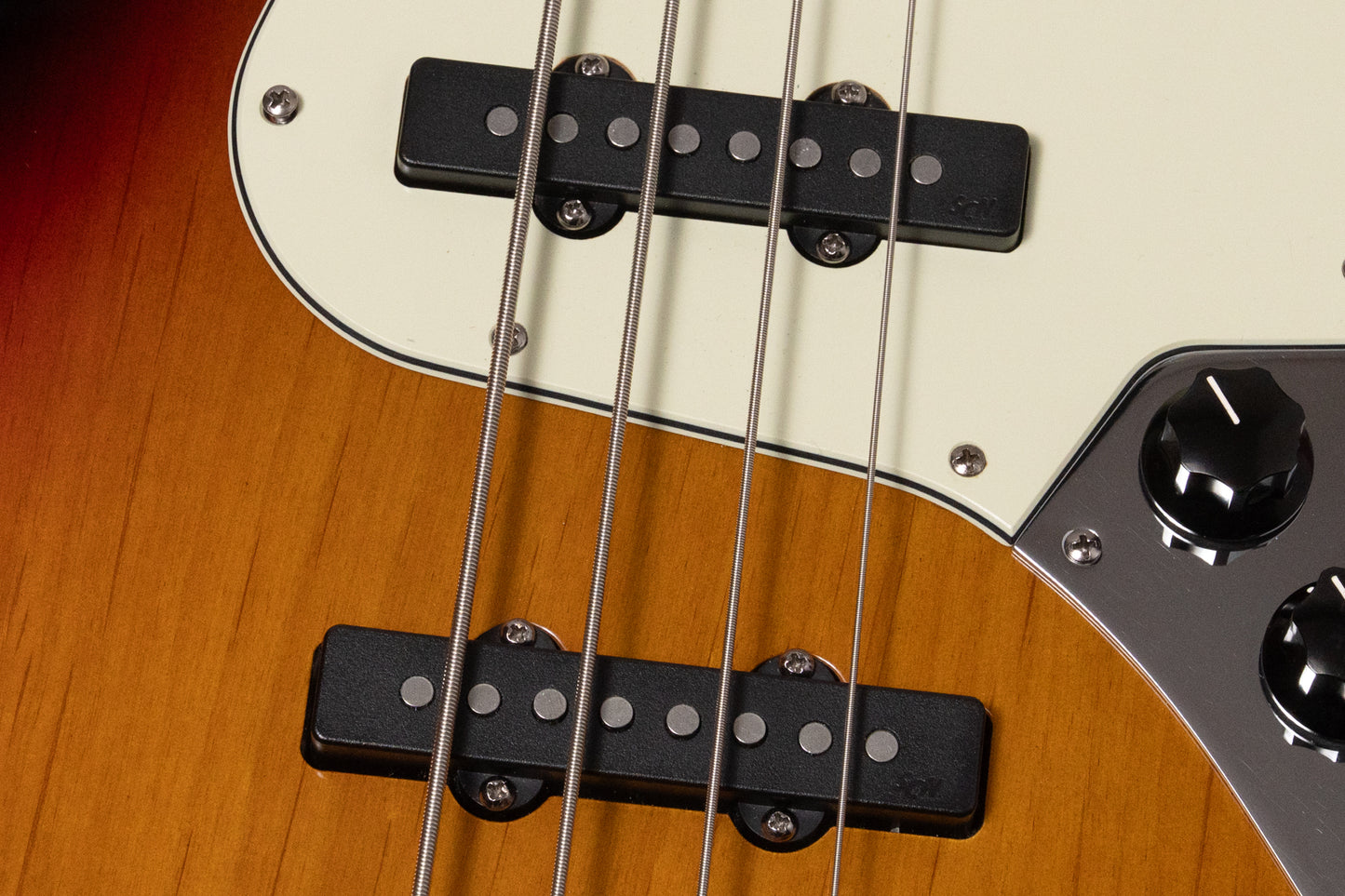 【used】Fender / American Deluxe Jazz Bass 2008 3CS 2008 3.895kg #DZ7295053【GIB Yokohama】