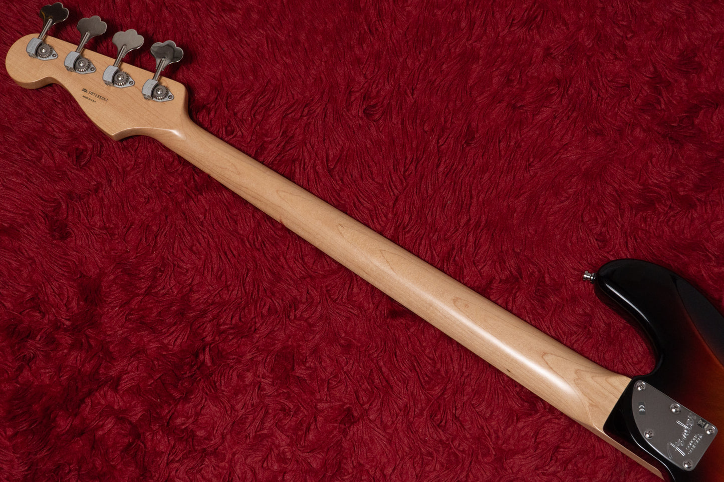 【used】Fender / American Deluxe Jazz Bass 2008 3CS 2008 3.895kg #DZ7295053【GIB Yokohama】