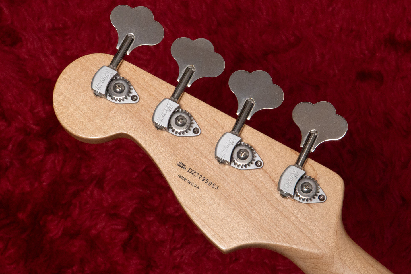 【used】Fender / American Deluxe Jazz Bass 2008 3CS 2008 3.895kg #DZ7295053【GIB Yokohama】