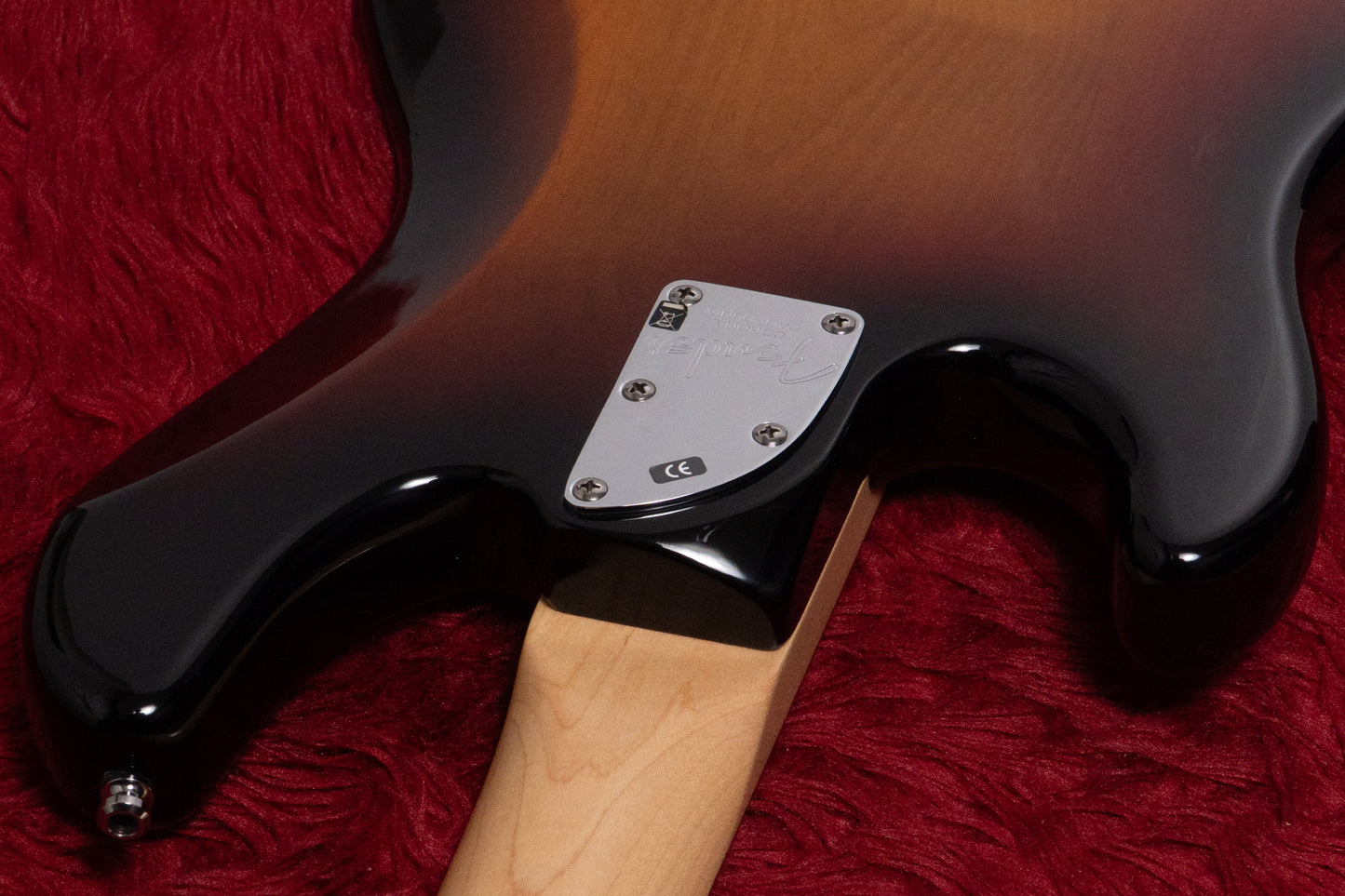 【used】Fender / American Deluxe Jazz Bass 2008 3CS 2008 3.895kg #DZ7295053【GIB Yokohama】