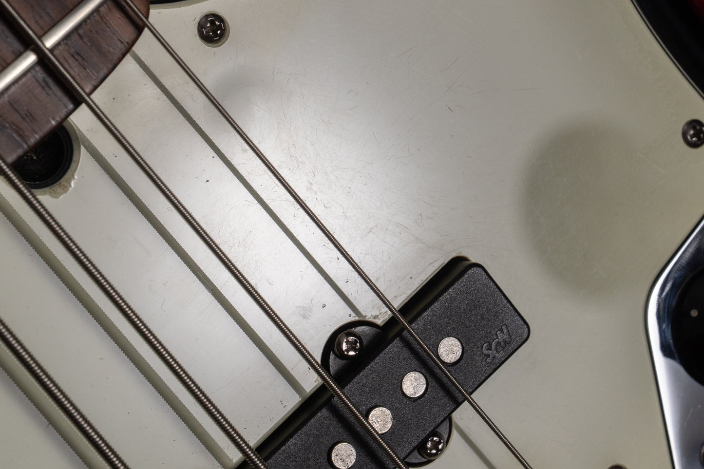 【used】Fender / American Deluxe Jazz Bass 2008 3CS 2008 3.895kg #DZ7295053【GIB Yokohama】