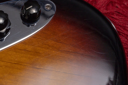 【used】Fender / American Deluxe Jazz Bass 2008 3CS 2008 3.895kg #DZ7295053【GIB Yokohama】