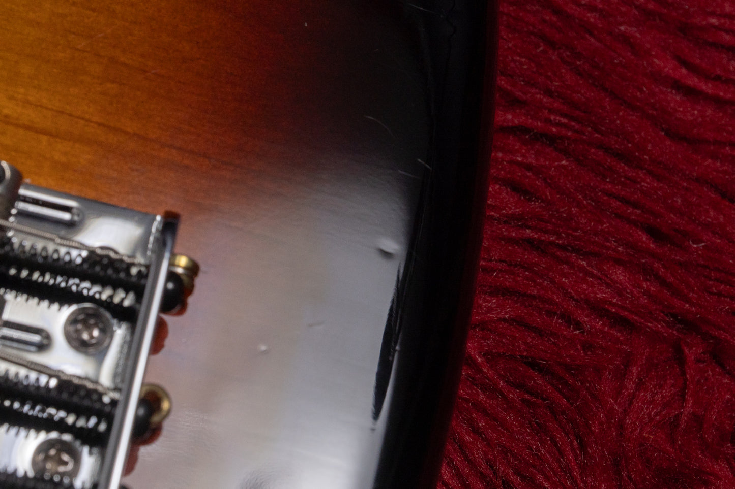 【used】Fender / American Deluxe Jazz Bass 2008 3CS 2008 3.895kg #DZ7295053【GIB Yokohama】