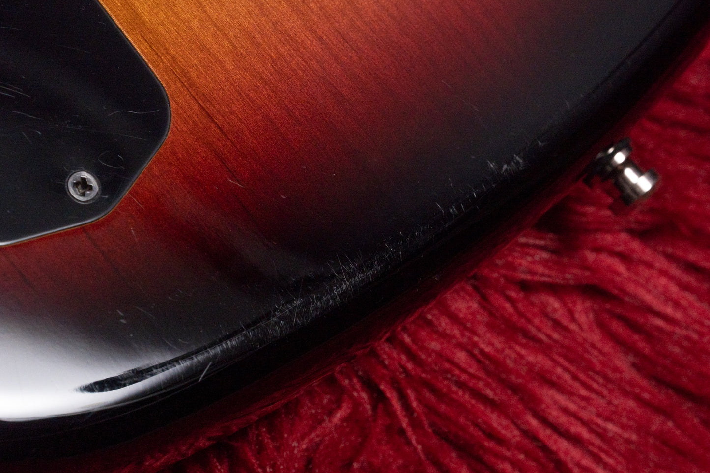 【used】Fender / American Deluxe Jazz Bass 2008 3CS 2008 3.895kg #DZ7295053【GIB Yokohama】