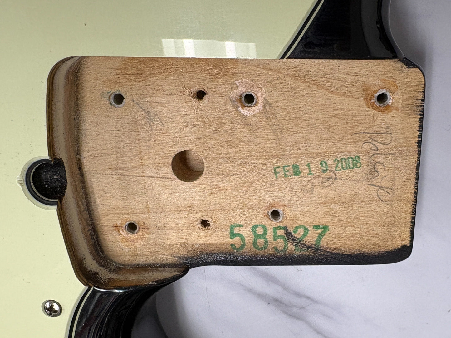 【used】Fender / American Deluxe Jazz Bass 2008 3CS 2008 3.895kg #DZ7295053【GIB Yokohama】