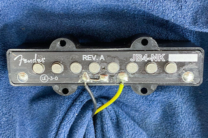 【used】Fender / American Deluxe Jazz Bass 2008 3CS 2008 3.895kg #DZ7295053【GIB Yokohama】