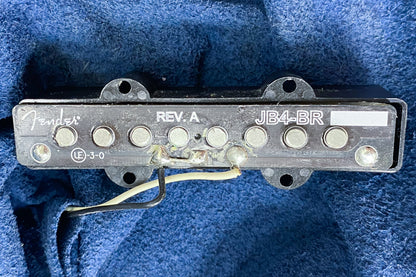 【used】Fender / American Deluxe Jazz Bass 2008 3CS 2008 3.895kg #DZ7295053【GIB Yokohama】