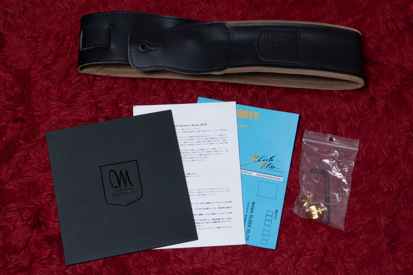 【used】Mayones / JABBA HF SHERWOOD 5 2022 4.310kg #JAB2206905【GIB Yokohama】