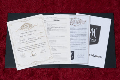 【used】Mayones / JABBA HF SHERWOOD 5 2022 4.310kg #JAB2206905【GIB Yokohama】