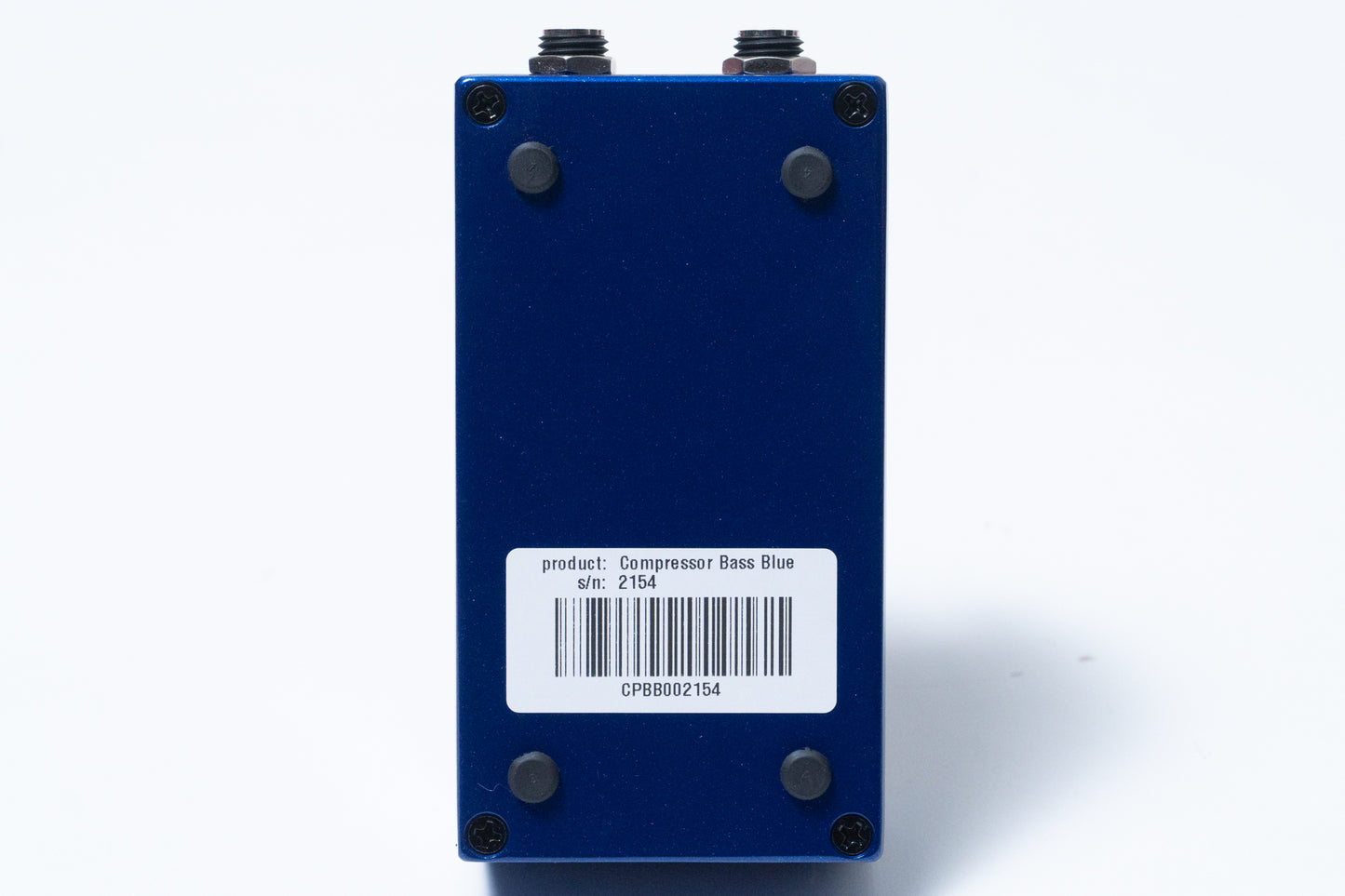 【used】Empress Effects / Bass Compressor Blue【GIB Yokohama】	Bass Compressor Blue
