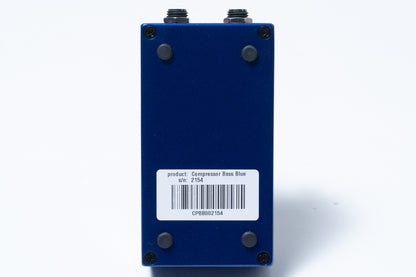 【used】Empress Effects / Bass Compressor Blue【GIB Yokohama】	Bass Compressor Blue