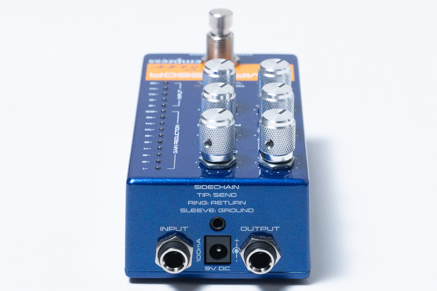 【used】Empress Effects / Bass Compressor Blue【GIB Yokohama】	Bass Compressor Blue