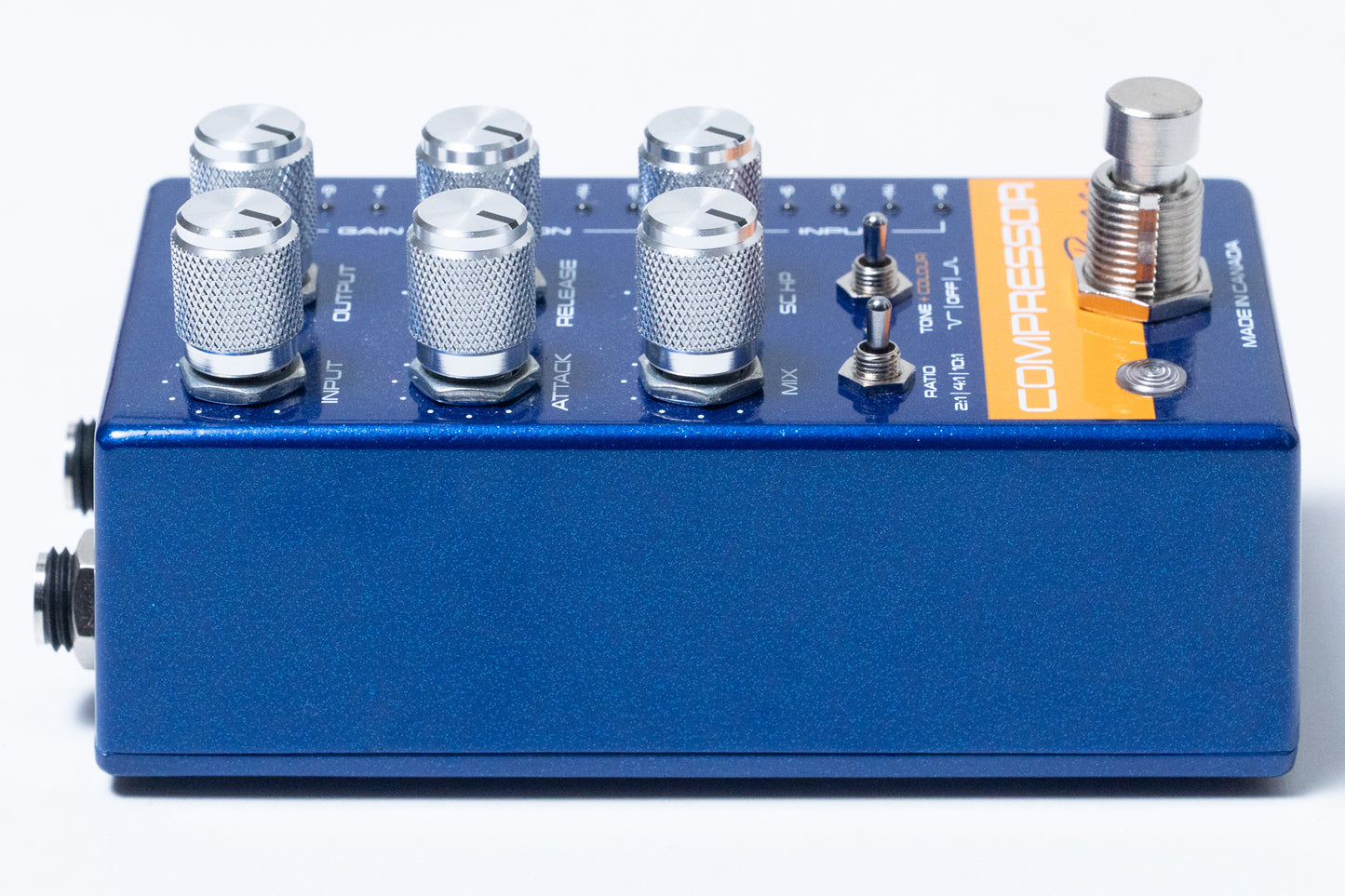 【used】Empress Effects / Bass Compressor Blue【GIB Yokohama】	Bass Compressor Blue