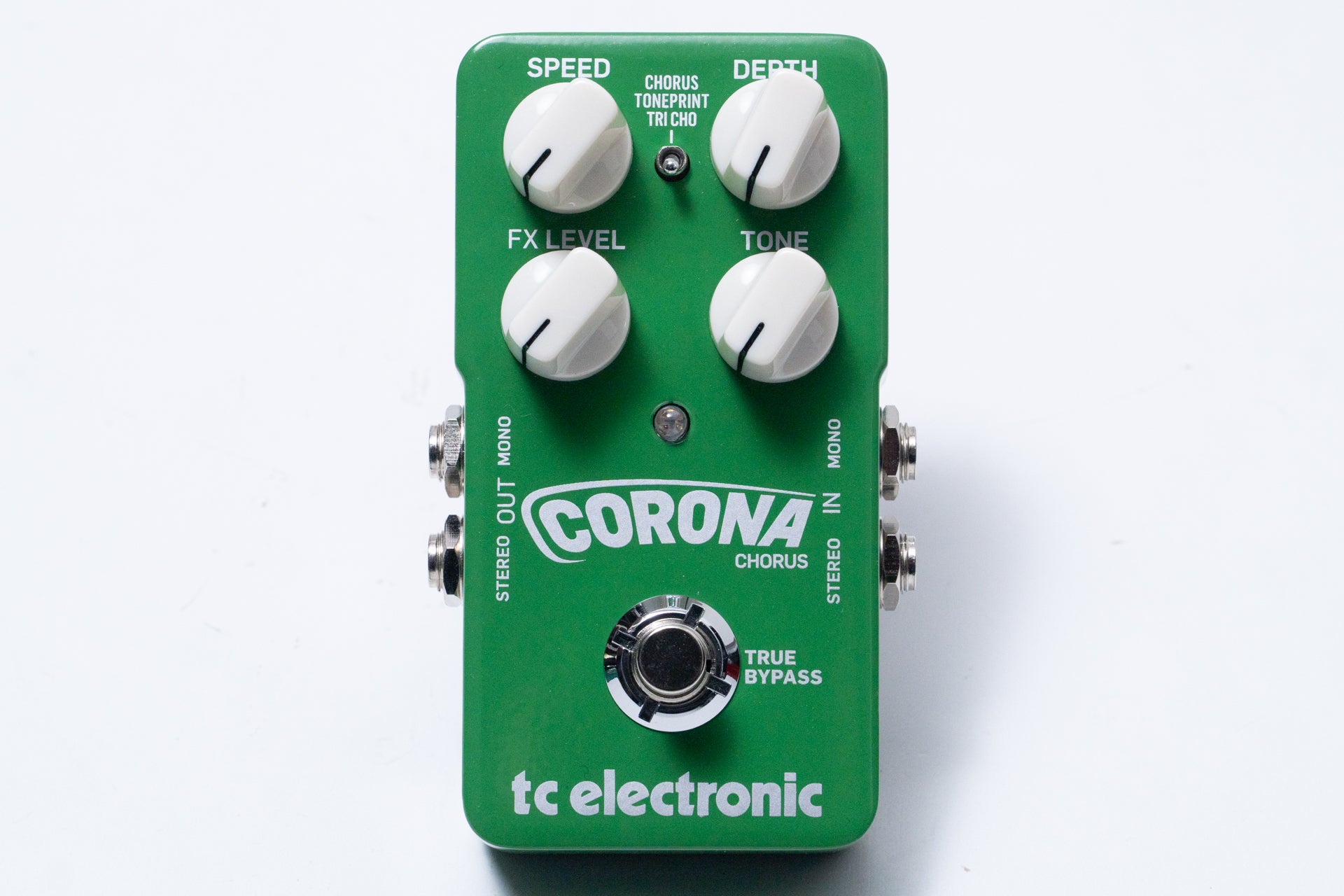 used】tc electronic / Corona Chorus【GIB Yokohama】 – Bass Shop