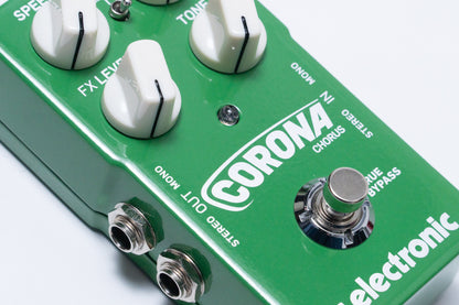 【used】tc electronic / Corona Chorus【GIB Yokohama】