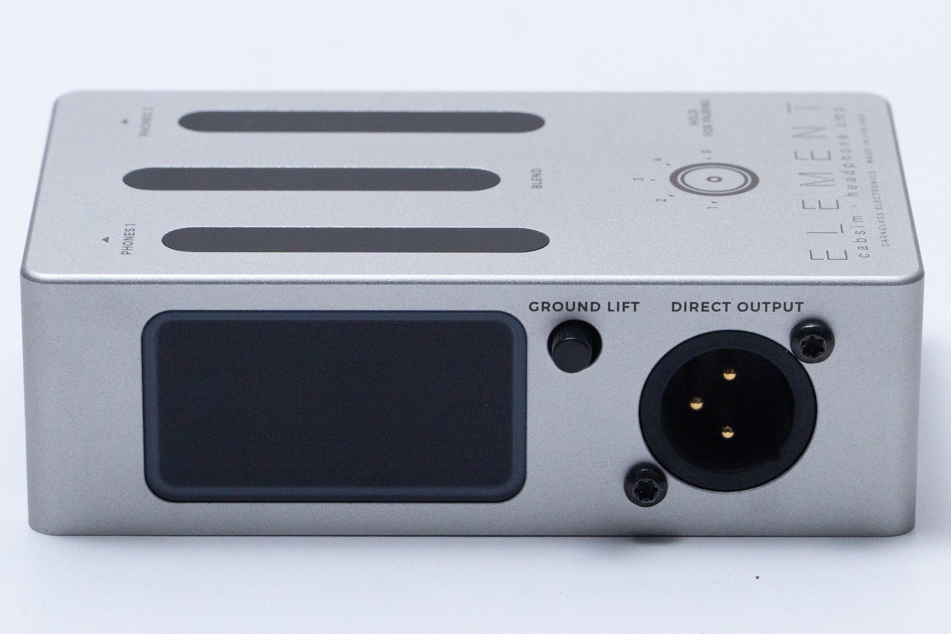 used】Darkglass Electronics / ELEMENT【GIB Yokohama】 – Bass Shop