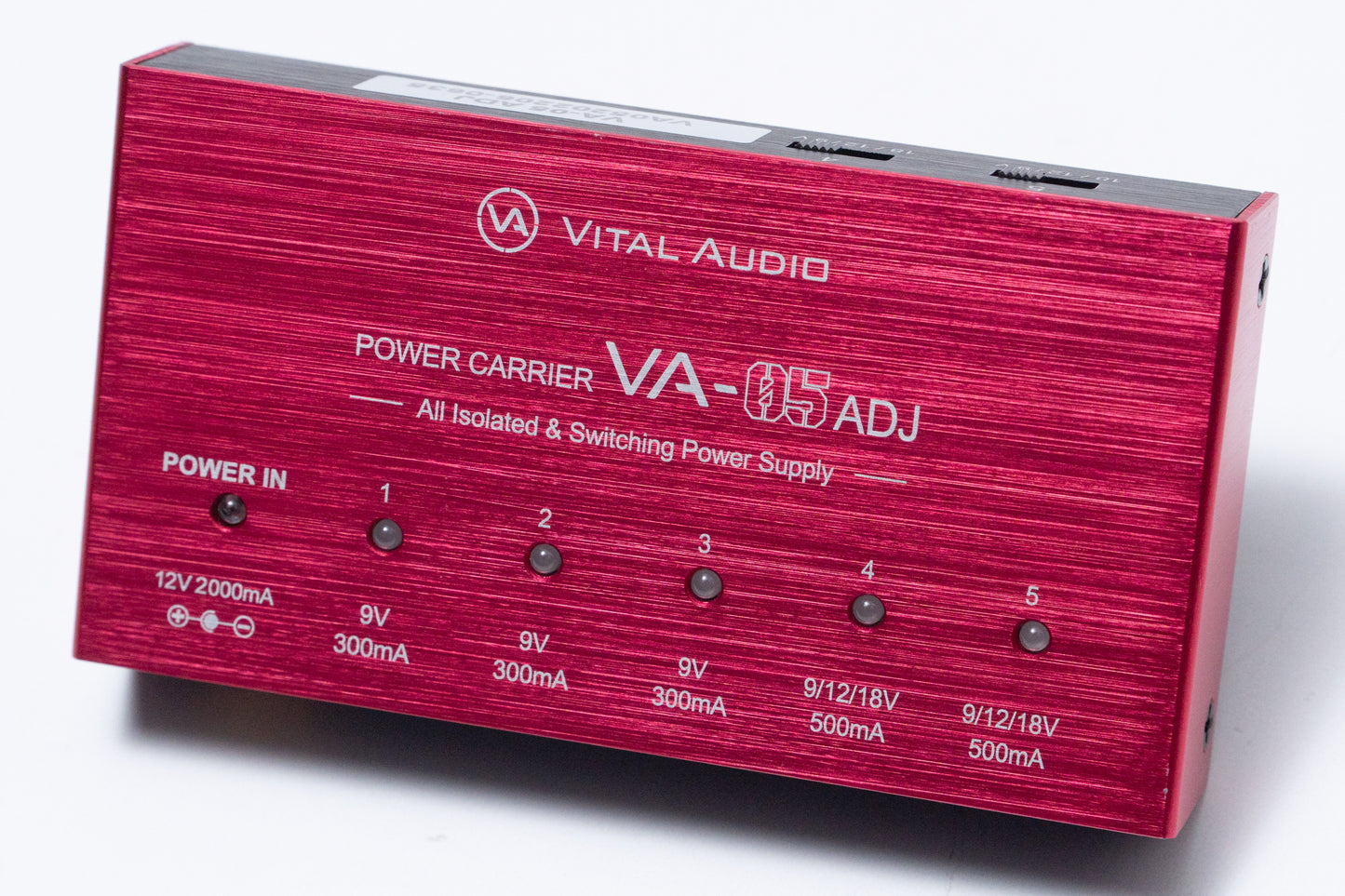 【used】Vital Audio / POWER CARRIER VA-05 ADJ【GIB Yokohama】