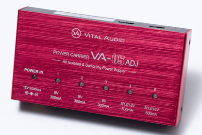 【used】Vital Audio / POWER CARRIER VA-05 ADJ【GIB Yokohama】