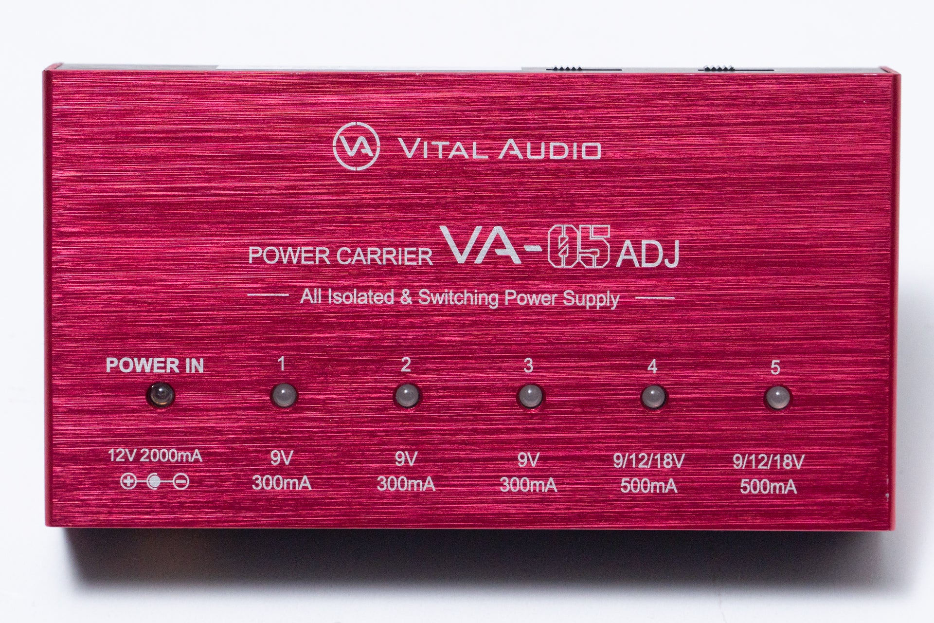 ギター VITAL AUDIO VA-05 ADJ VITAL Audio VA-05 ADJ 【公式通販】
