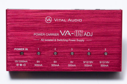 【used】Vital Audio / POWER CARRIER VA-05 ADJ【GIB Yokohama】