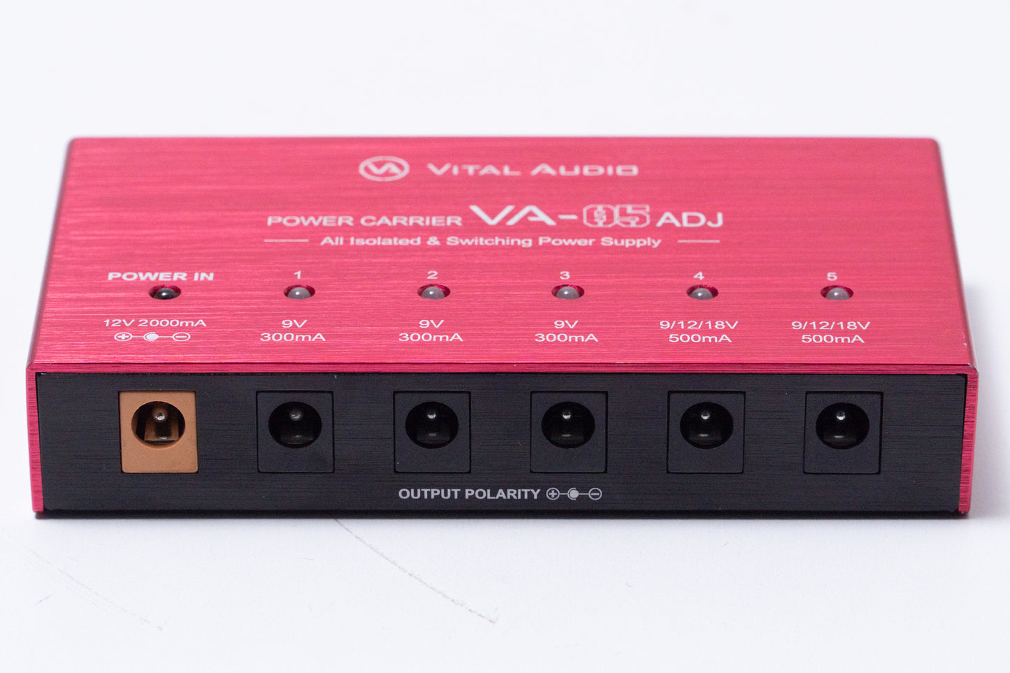 【used】Vital Audio / POWER CARRIER VA-05 ADJ【GIB Yokohama】
