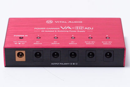 【used】Vital Audio / POWER CARRIER VA-05 ADJ【GIB Yokohama】