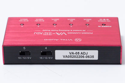 【used】Vital Audio / POWER CARRIER VA-05 ADJ【GIB Yokohama】