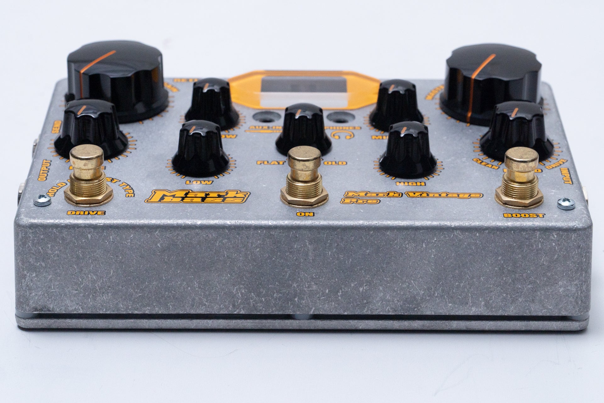 used】Markbass / Mark Vintage Pre【GIB Yokohama】 – Bass Shop Geek