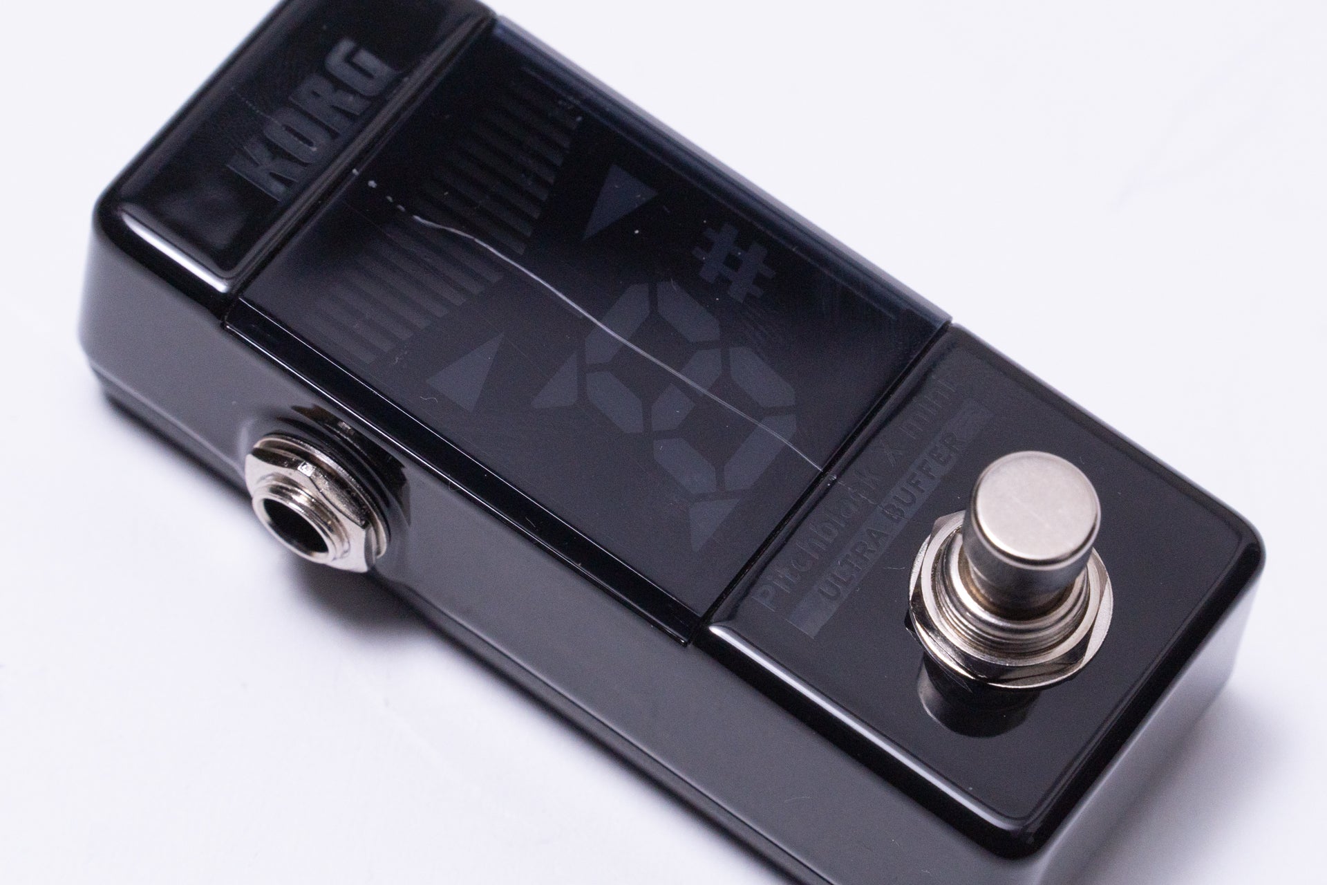 used】KORG / Pitchblack X mini【GIB Yokohama】 – Bass Shop Geek IN Box