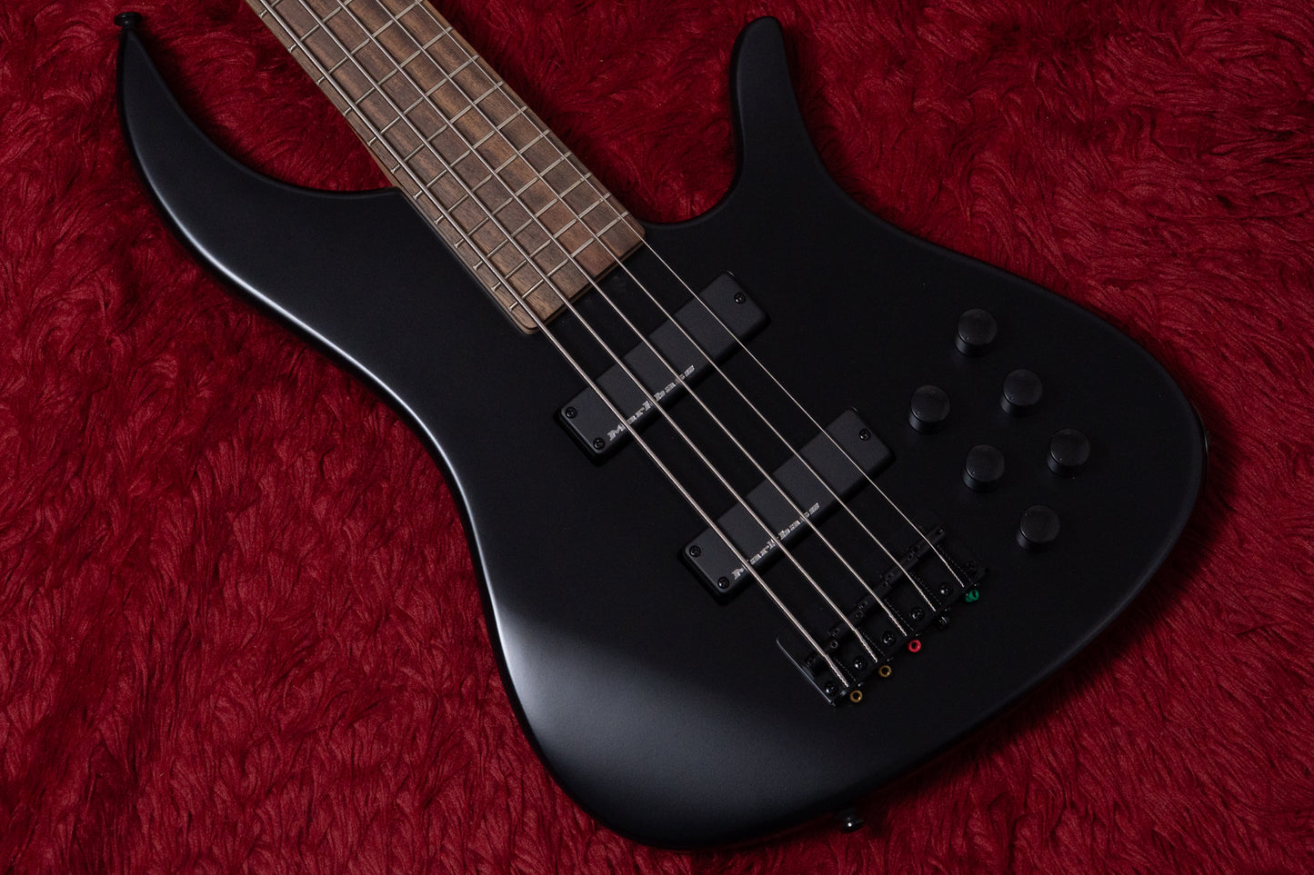 【new】Markbass / MB Gloxy Black Panther 5 BK RW 3.755kg #IFN000036【GIB横浜】