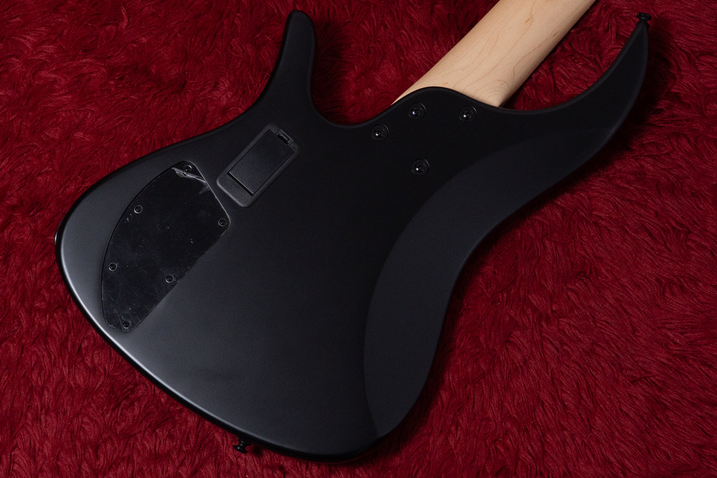 【new】Markbass / MB Gloxy Black Panther 5 BK RW 3.755kg #IFN000036【GIB横浜】