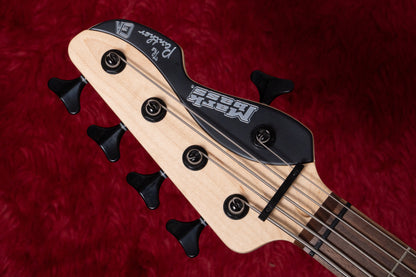 【new】Markbass / MB Gloxy Black Panther 5 BK RW 3.755kg #IFN000036【GIB横浜】