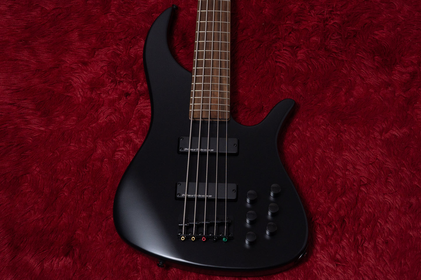 【new】Markbass / MB Gloxy Black Panther 5 BK RW 3.755kg #IFN000036【GIB横浜】