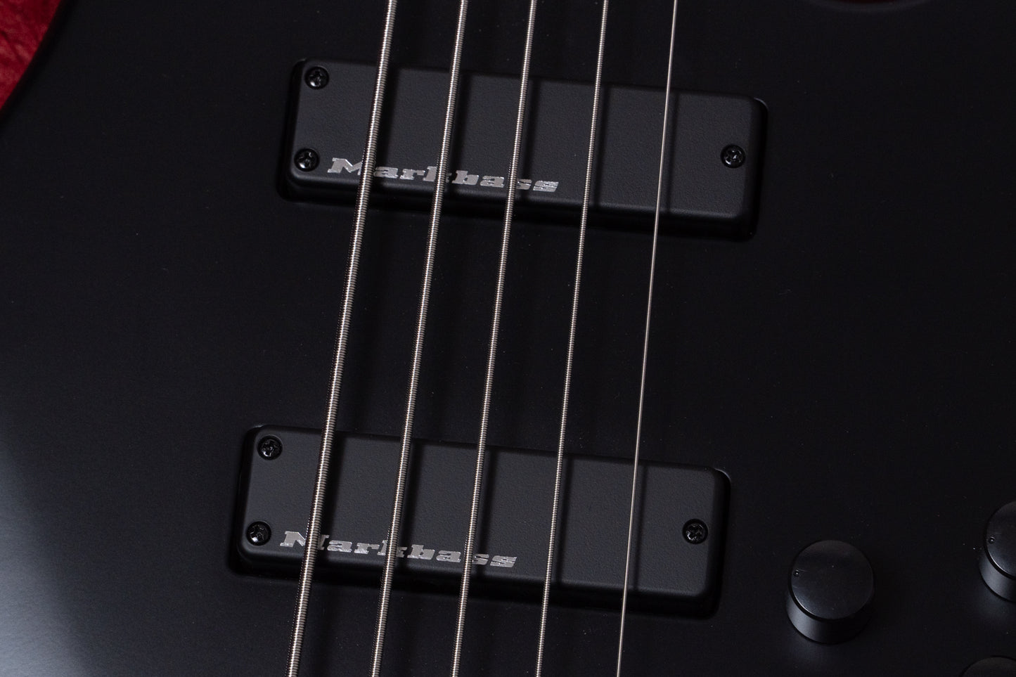 【new】Markbass / MB Gloxy Black Panther 5 BK RW 3.755kg #IFN000036【GIB横浜】
