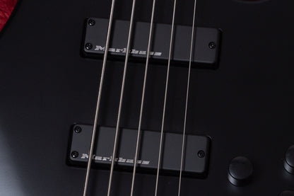 【new】Markbass / MB Gloxy Black Panther 5 BK RW 3.755kg #IFN000036【GIB横浜】