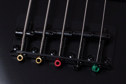 【new】Markbass / MB Gloxy Black Panther 5 BK RW 3.755kg #IFN000036【GIB横浜】
