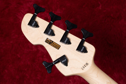 【new】Markbass / MB Gloxy Black Panther 5 BK RW 3.755kg #IFN000036【GIB横浜】