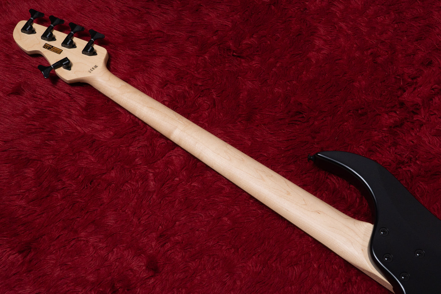 【new】Markbass / MB Gloxy Black Panther 5 BK RW 3.755kg #IFN000036【GIB横浜】