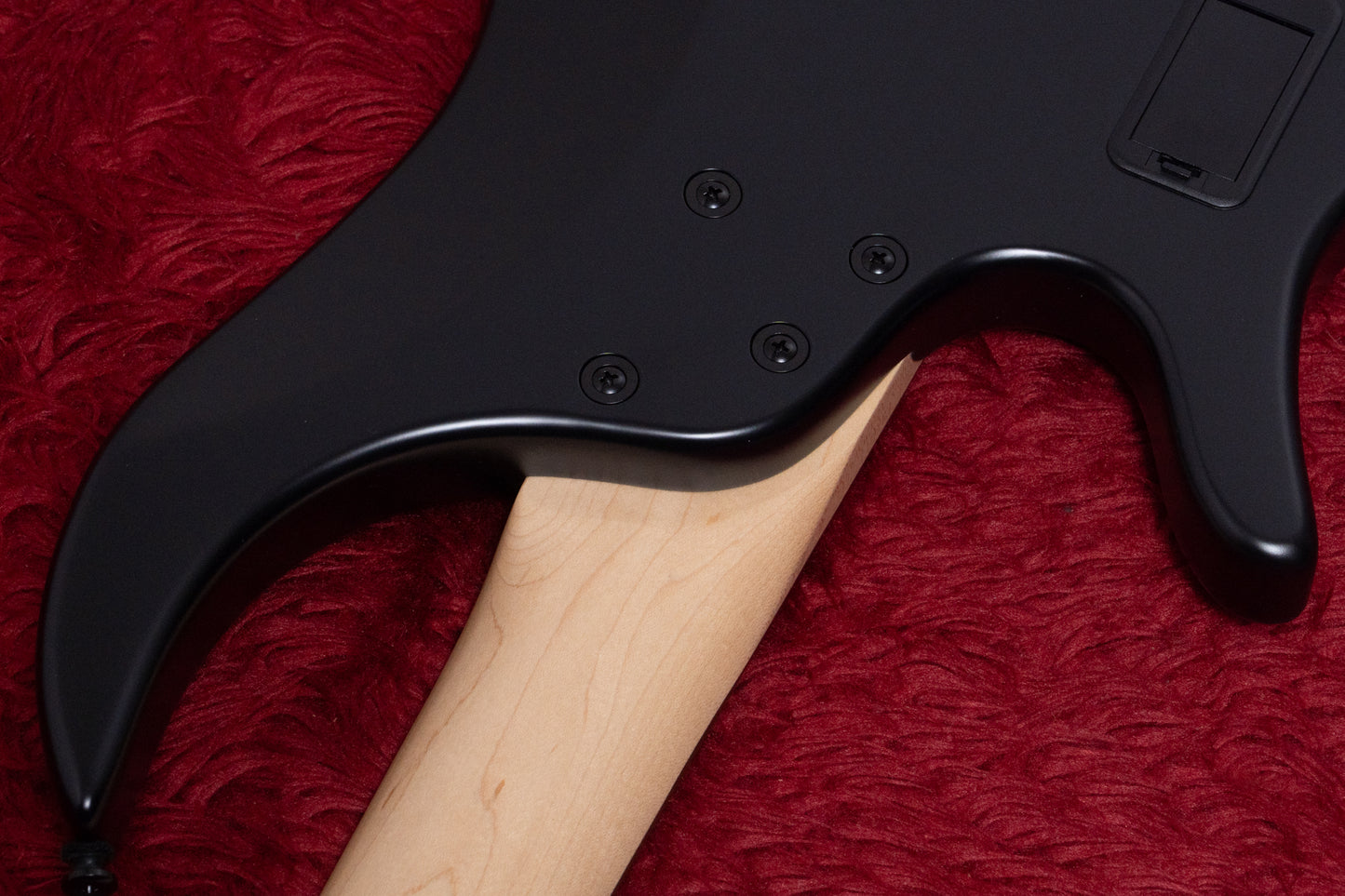 【new】Markbass / MB Gloxy Black Panther 5 BK RW 3.755kg #IFN000036【GIB横浜】