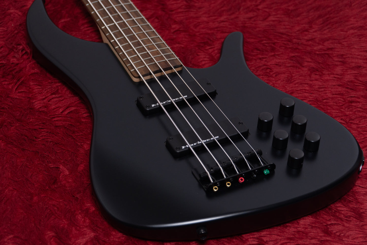 【new】Markbass / MB Gloxy Black Panther 5 BK RW 3.755kg #IFN000036【GIB横浜】