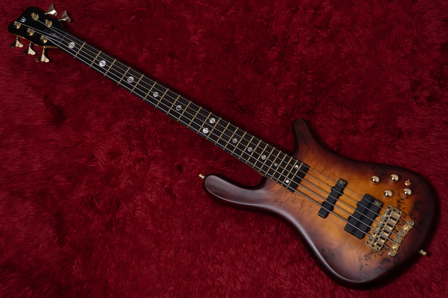 【new】Warwick / Team Build ProSeries Streamer LX5 Limited 2025 3.670kg #GPS M 3837-25【GIB Yokohama】