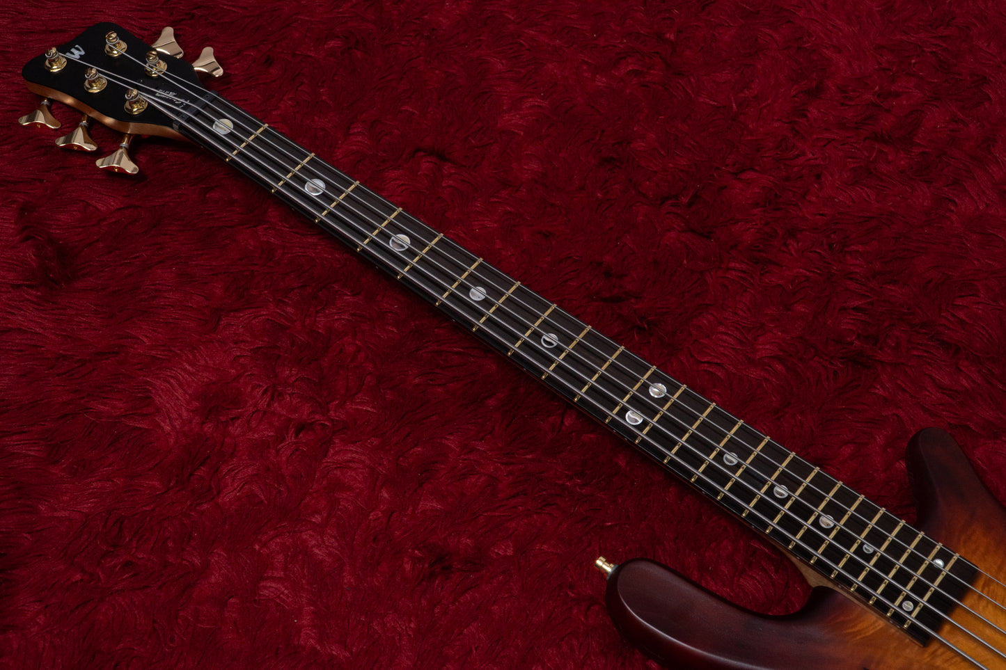 【new】Warwick / Team Build ProSeries Streamer LX5 Limited 2025 3.670kg #GPS M 3837-25【GIB Yokohama】