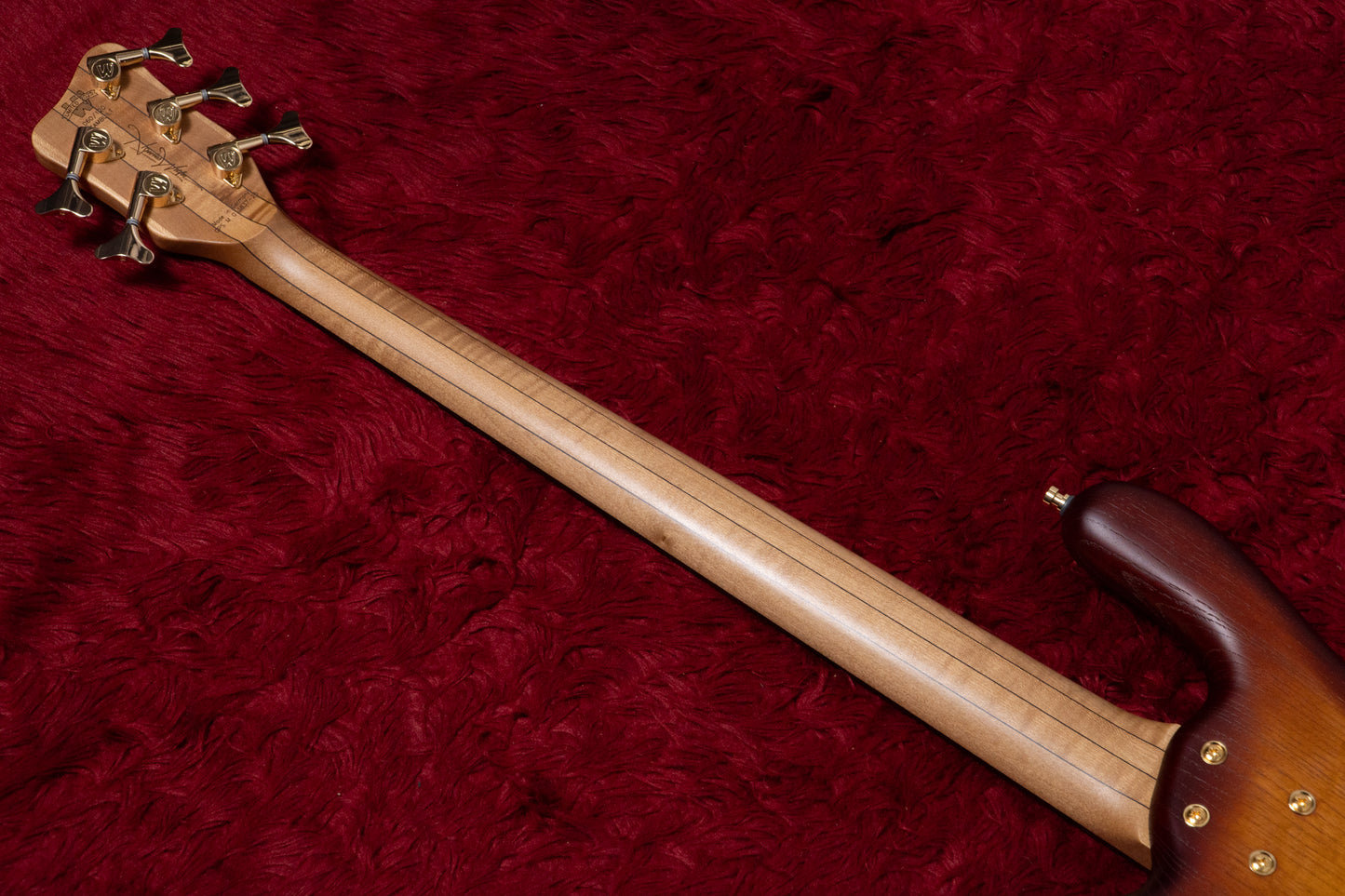 【new】Warwick / Team Build ProSeries Streamer LX5 Limited 2025 3.670kg #GPS M 3837-25【GIB Yokohama】