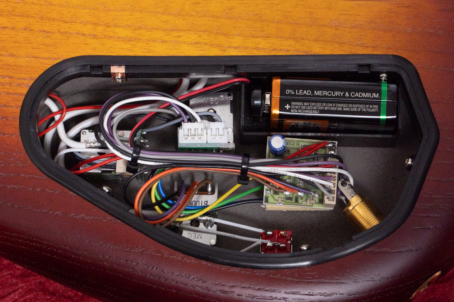 【new】Warwick / Team Build ProSeries Streamer LX5 Limited 2025 3.670kg #GPS M 3837-25【GIB Yokohama】